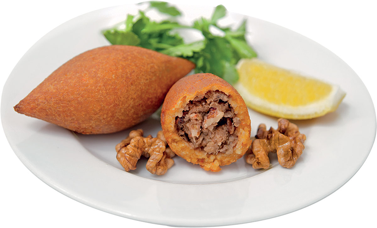 İçli Köfte