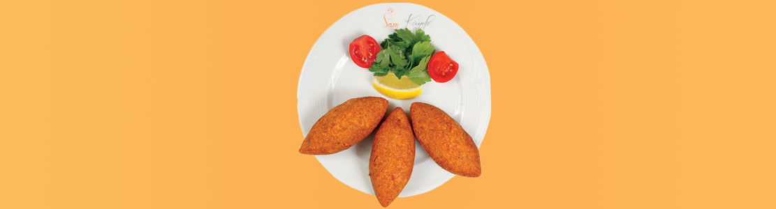 İçli Köfte