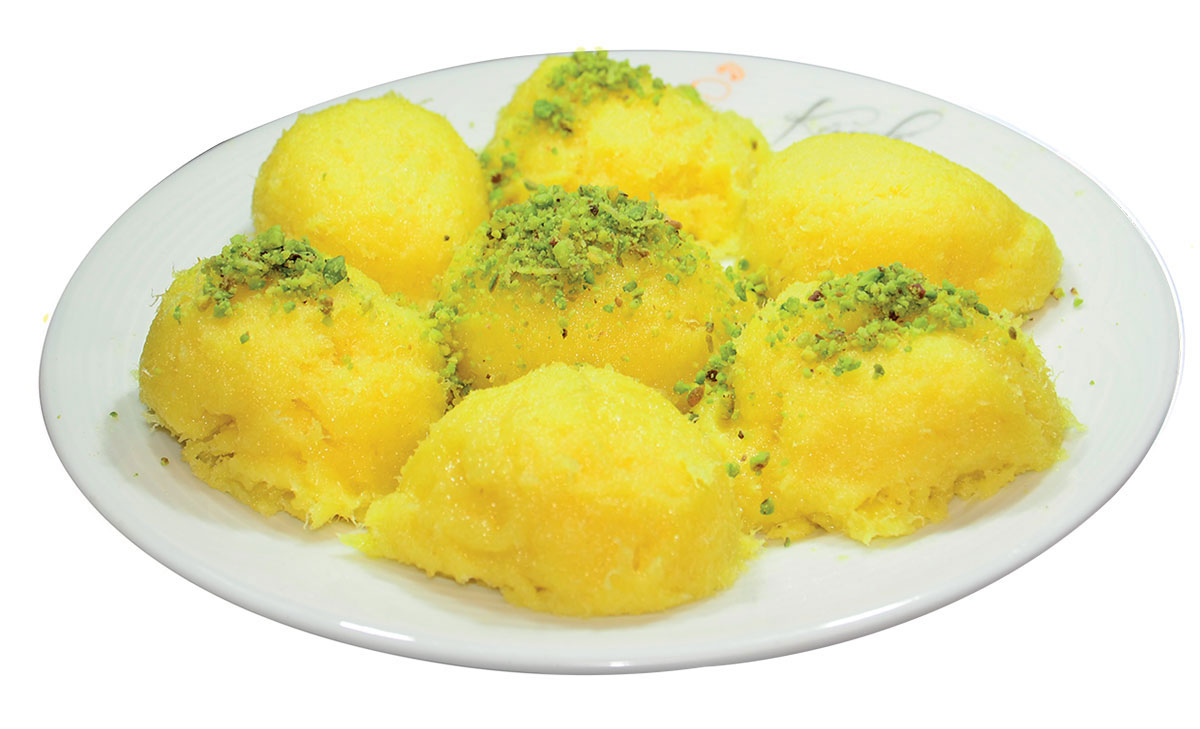 Peynir Helvasi