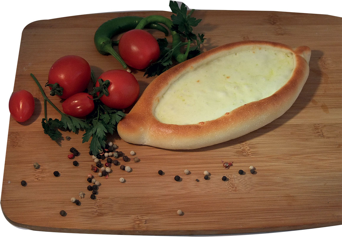 Peynirli Pide